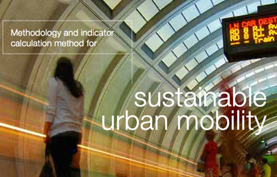 Sustainable Urban Mobility Indicators